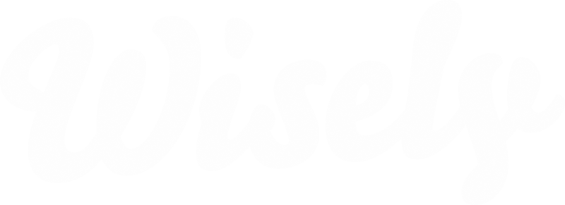 Wisely digital logo
